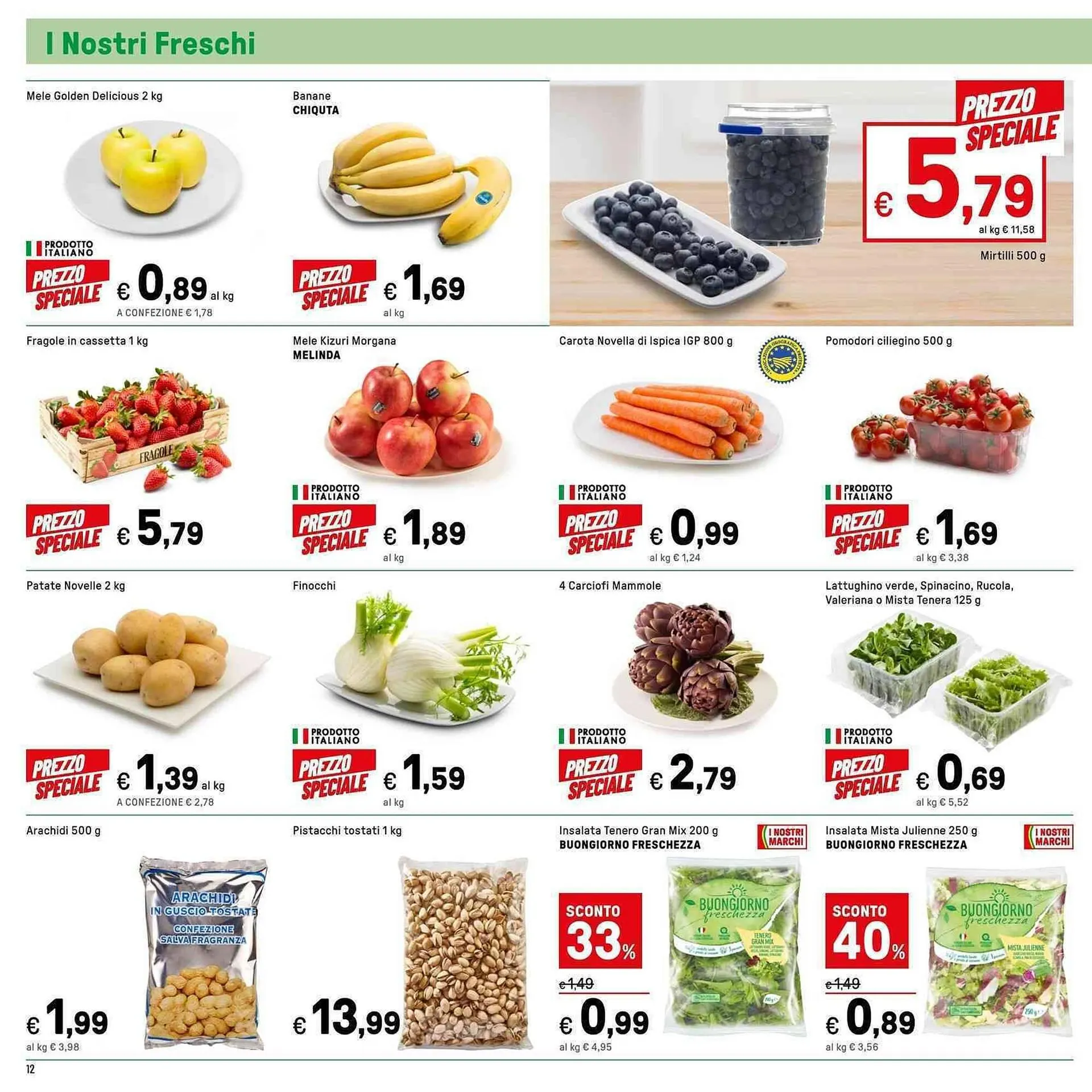 Volantino Iper La Grande da 5 marzo a 18 marzo di 2026 - Pagina del volantino 12