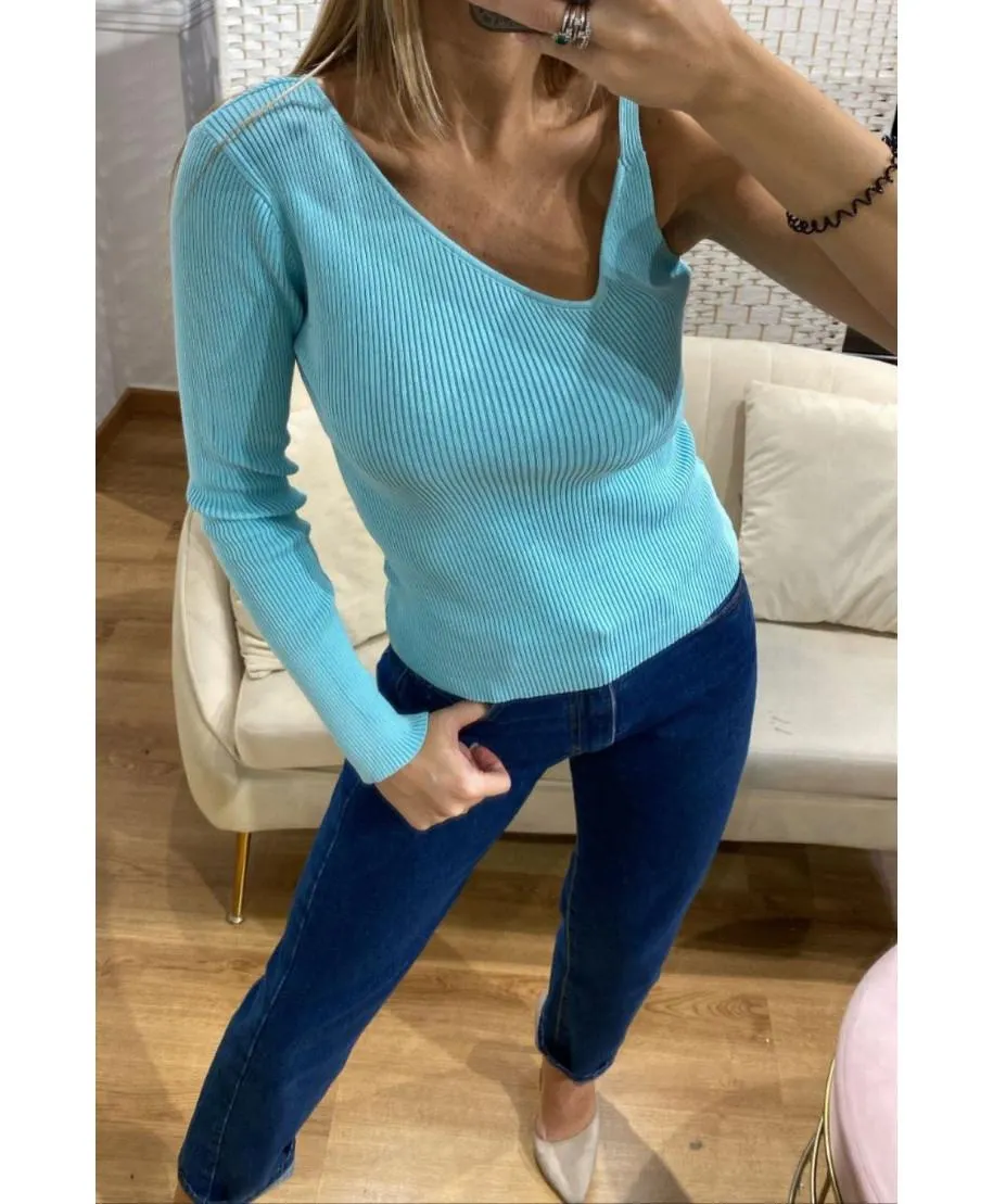 Monospalla a costine