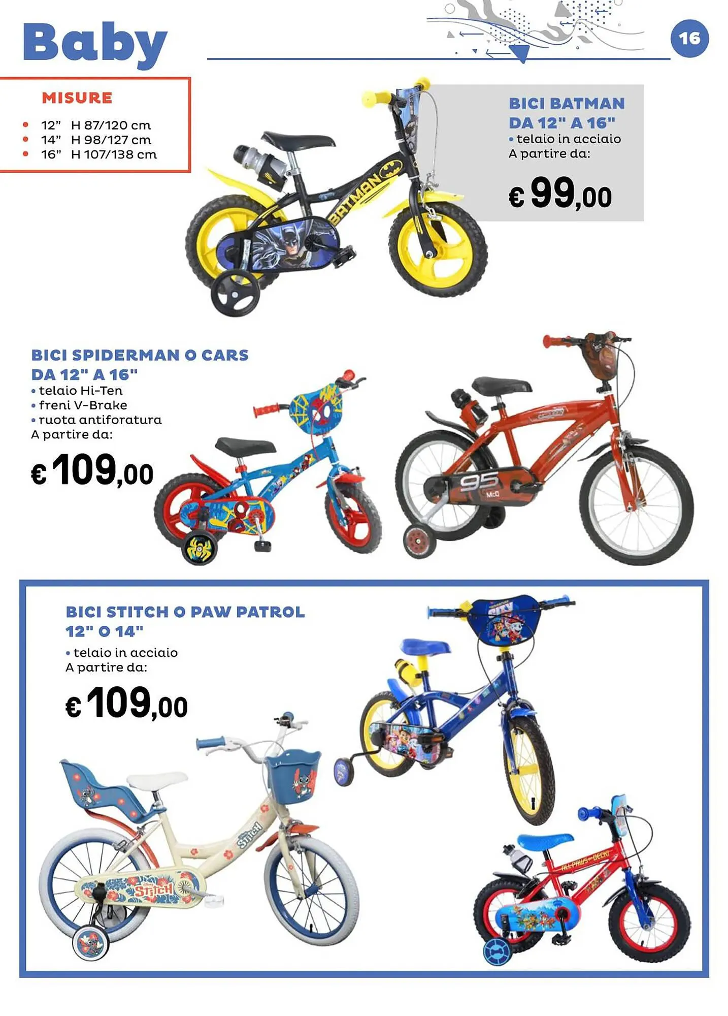 Volantino Iper La Grande da 12 aprile a 7 luglio di 2024 - Pagina del volantino 16