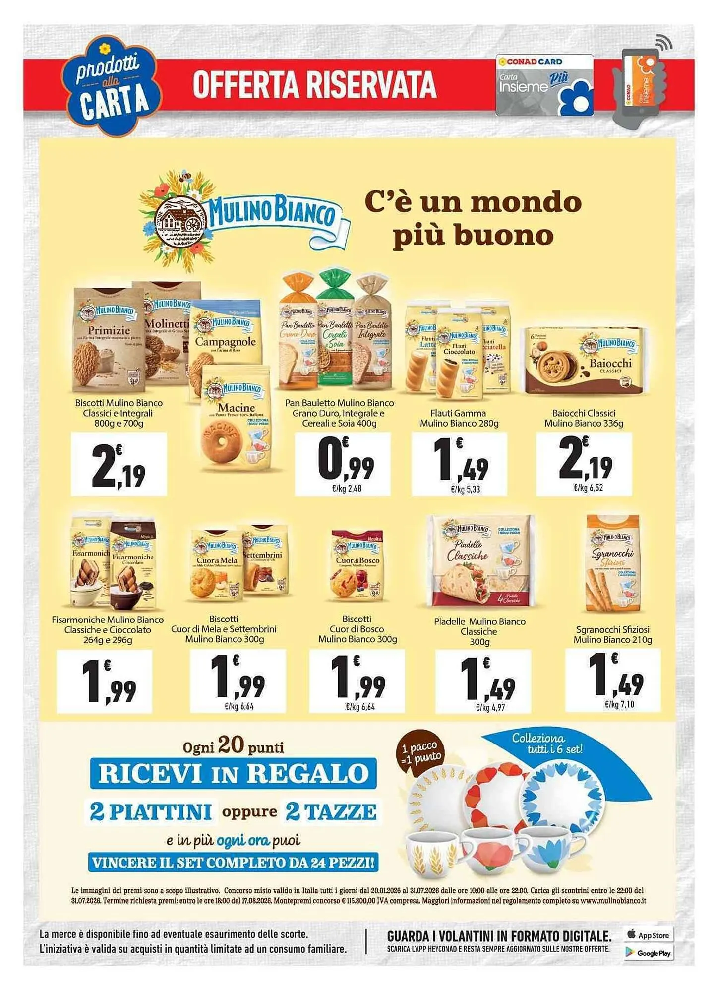 Volantino Conad da 14 maggio a 20 maggio di 2026 - Pagina del volantino 3