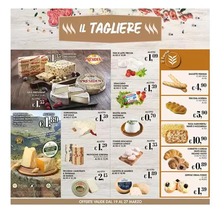 Coal il market. da 19 marzo a 24 marzo di 2025 - Pagina del volantino 6