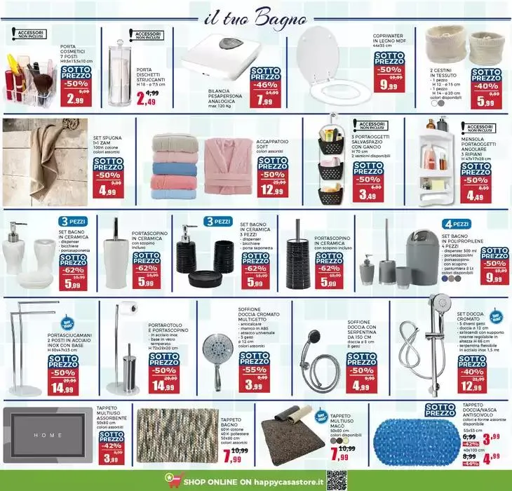 Sotto prezzi da 5 marzo a 19 marzo di 2025 - Pagina del volantino 7