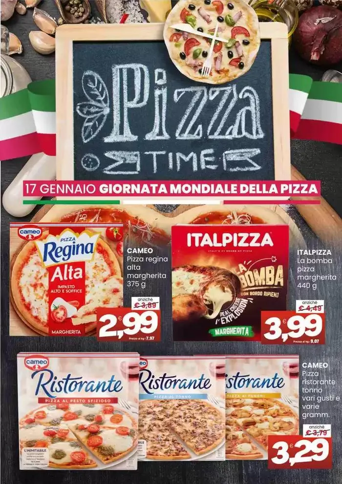 Sotto da 7 gennaio a 19 gennaio di 2025 - Pagina del volantino 20