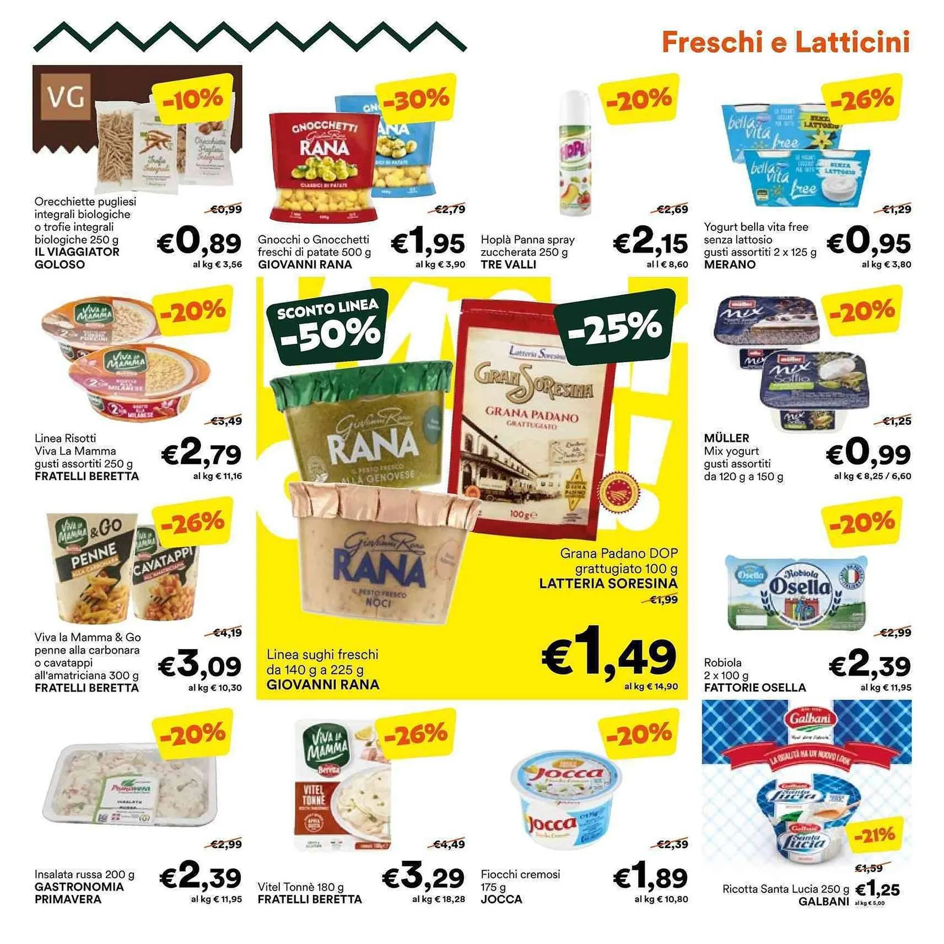 Volantino Unes da 2 luglio a 15 luglio di 2025 - Pagina del volantino 7