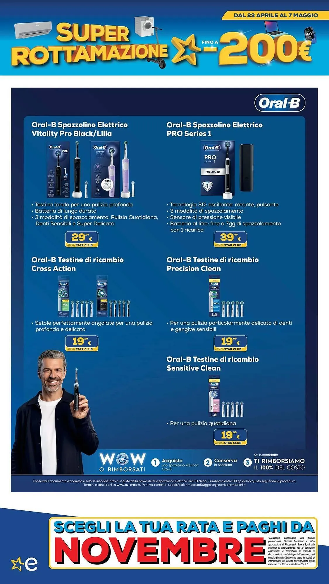 Volantino Euronics da 24 aprile a 7 maggio di 2026 - Pagina del volantino 146