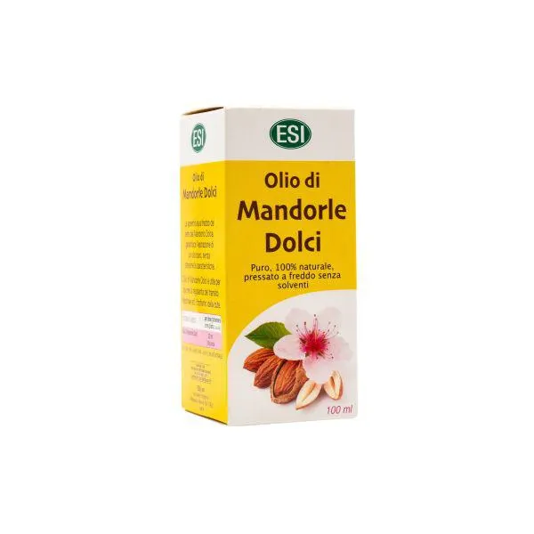 Olio di Mandorle Dolci ESI 100 ML