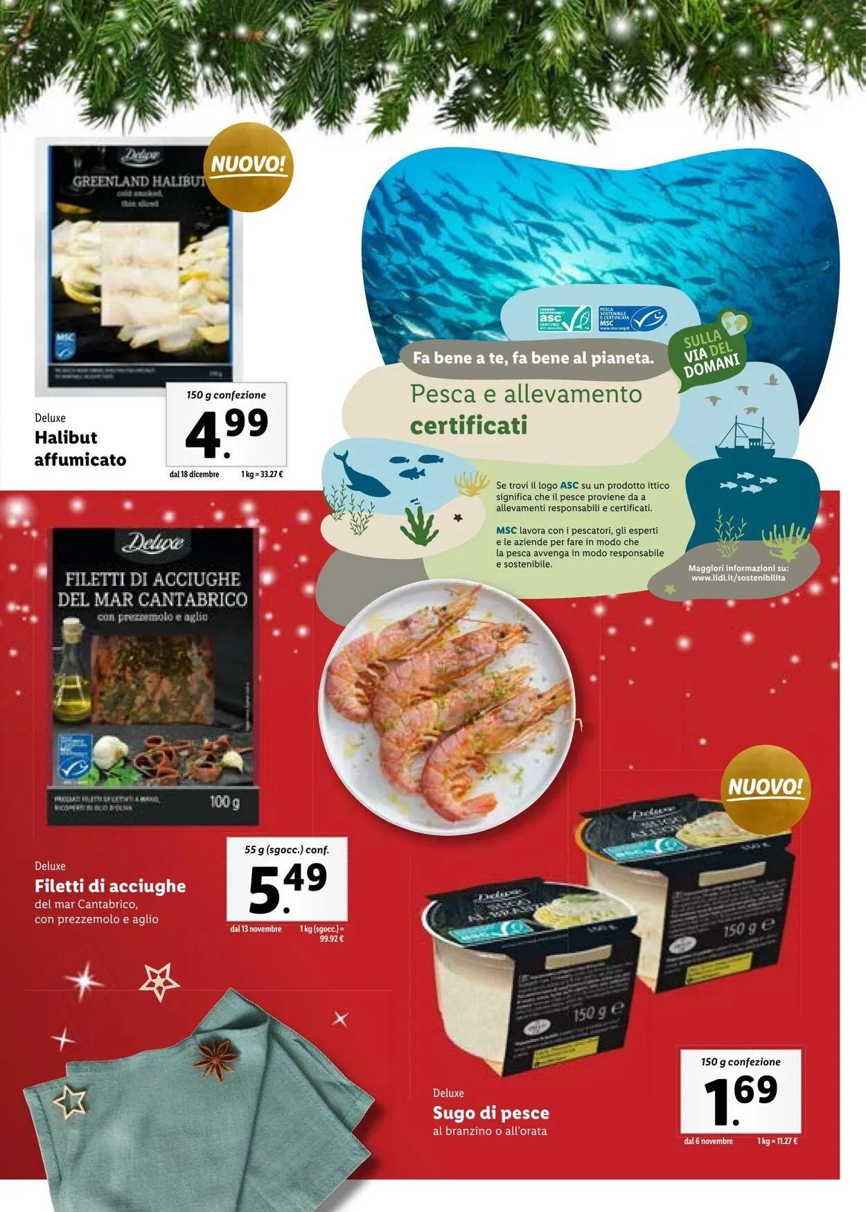 Lidl Volantino attuale da 31 dicembre a 14 gennaio di 2024 - Pagina del volantino 23