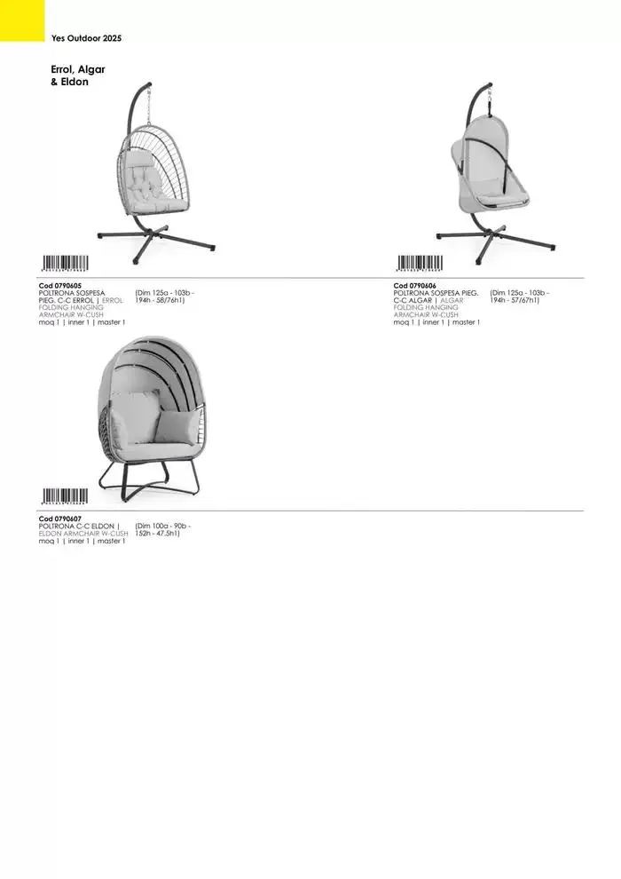 Outdoor 2025 da 21 gennaio a 31 dicembre di 2025 - Pagina del volantino 81