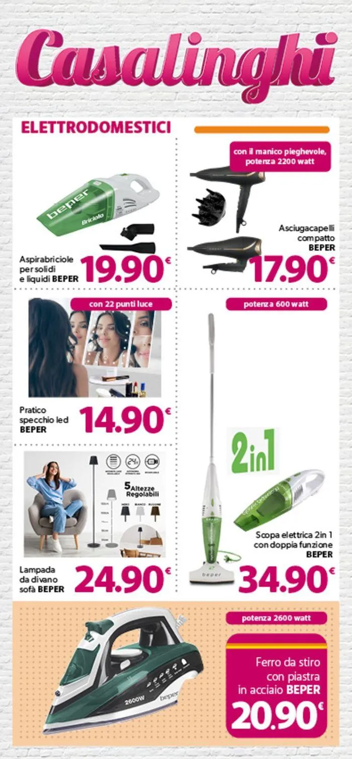 Back to school da 9 agosto a 23 settembre di 2024 - Pagina del volantino 20