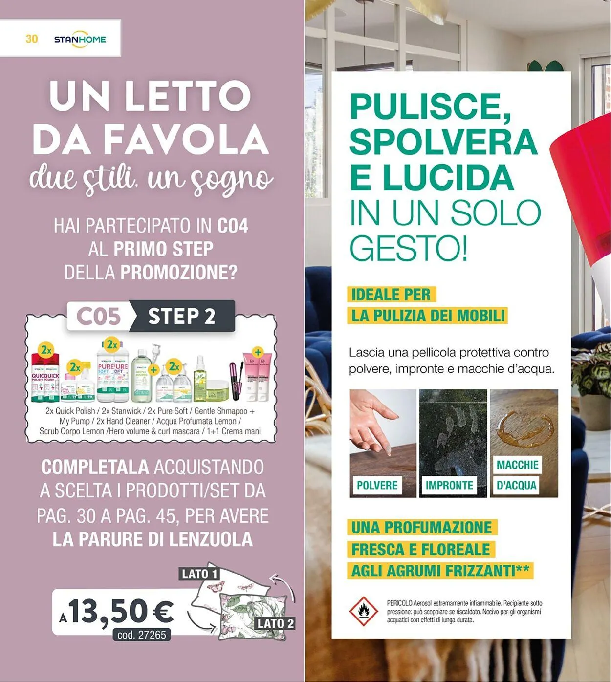 Stanhome da 10 marzo a 31 marzo di 2025 - Pagina del volantino 31