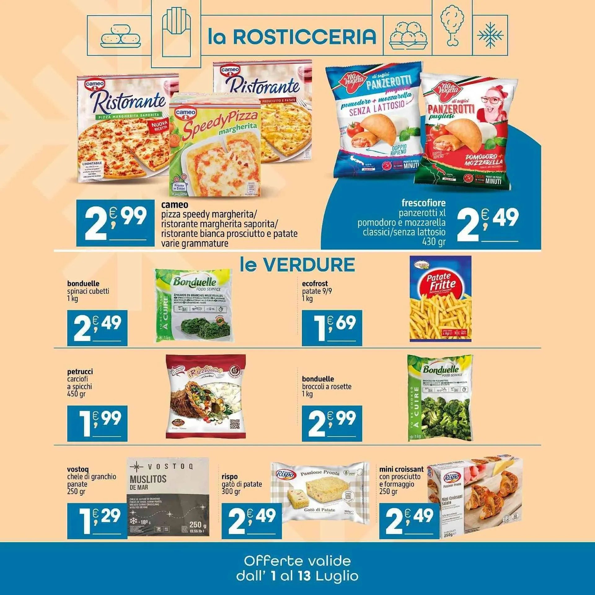 Volantino BluVivo da 1 luglio a 13 luglio di 2025 - Pagina del volantino 4