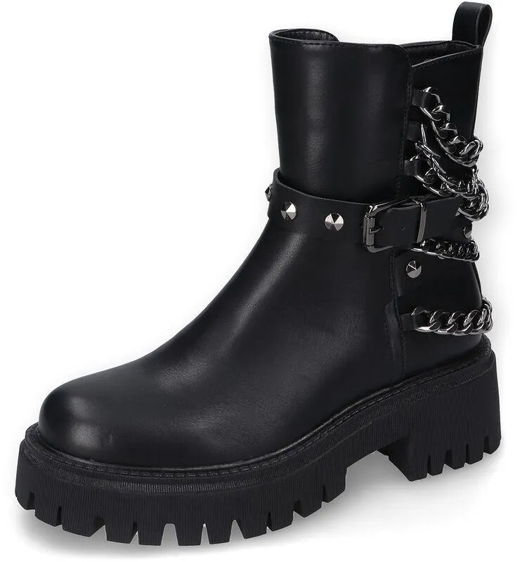 Boots | Stivali | nero | Dockers by Gerli