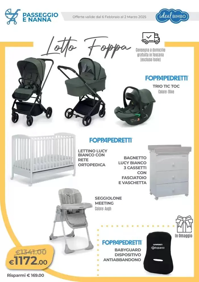 Volantino di Febbraio da 6 febbraio a 2 marzo di 2025 - Pagina del volantino 36