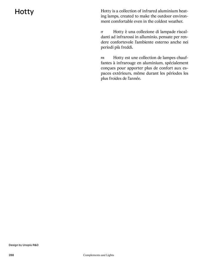 Outdoor collection! da 3 novembre a 31 dicembre di 2024 - Pagina del volantino 290