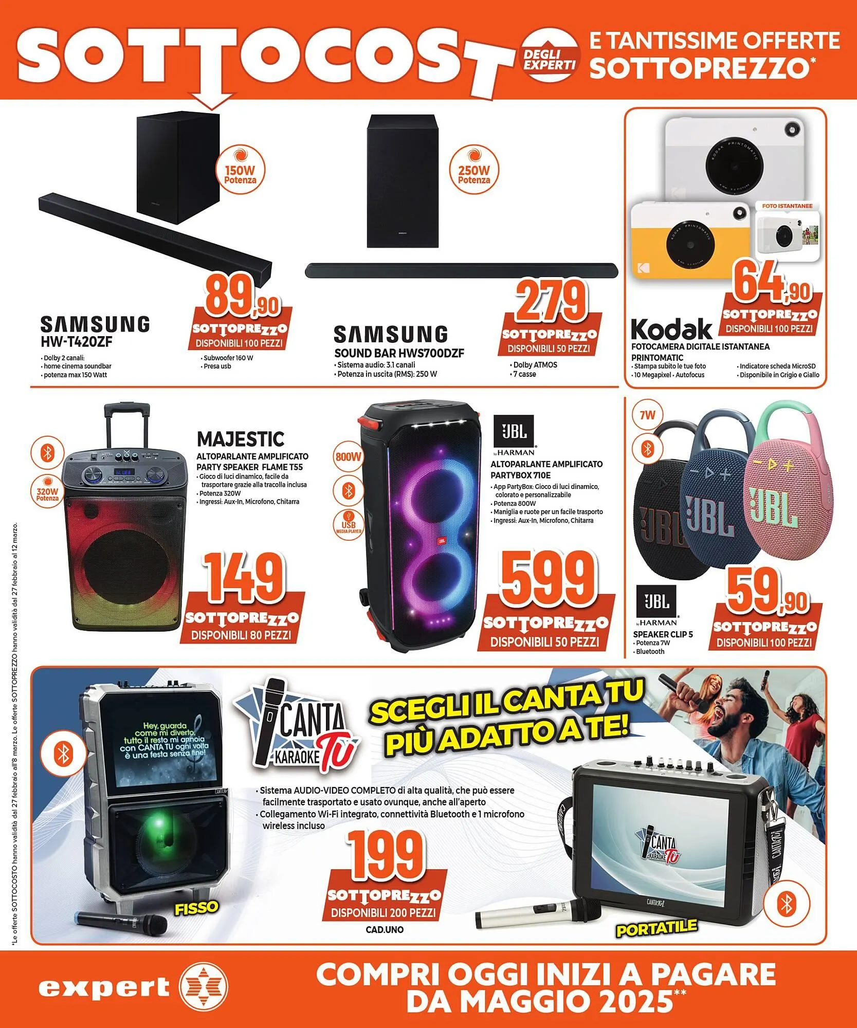 Volantino Mallardo Expert da 27 febbraio a 12 marzo di 2025 - Pagina del volantino 15