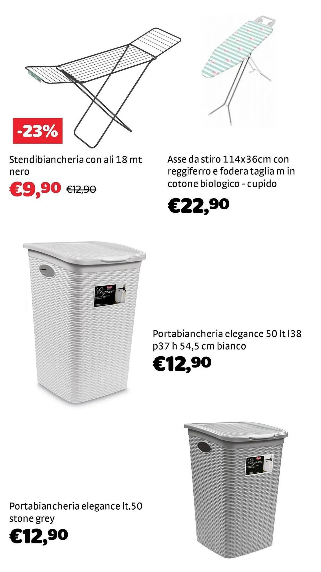 Volantino Bricocenter da 5 febbraio a 9 marzo di 2026 - Pagina del volantino 23