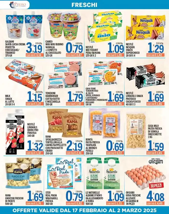 Pascar Cash 17 febbraio al 2 marzo 2025 da 17 febbraio a 2 marzo di 2025 - Pagina del volantino 5
