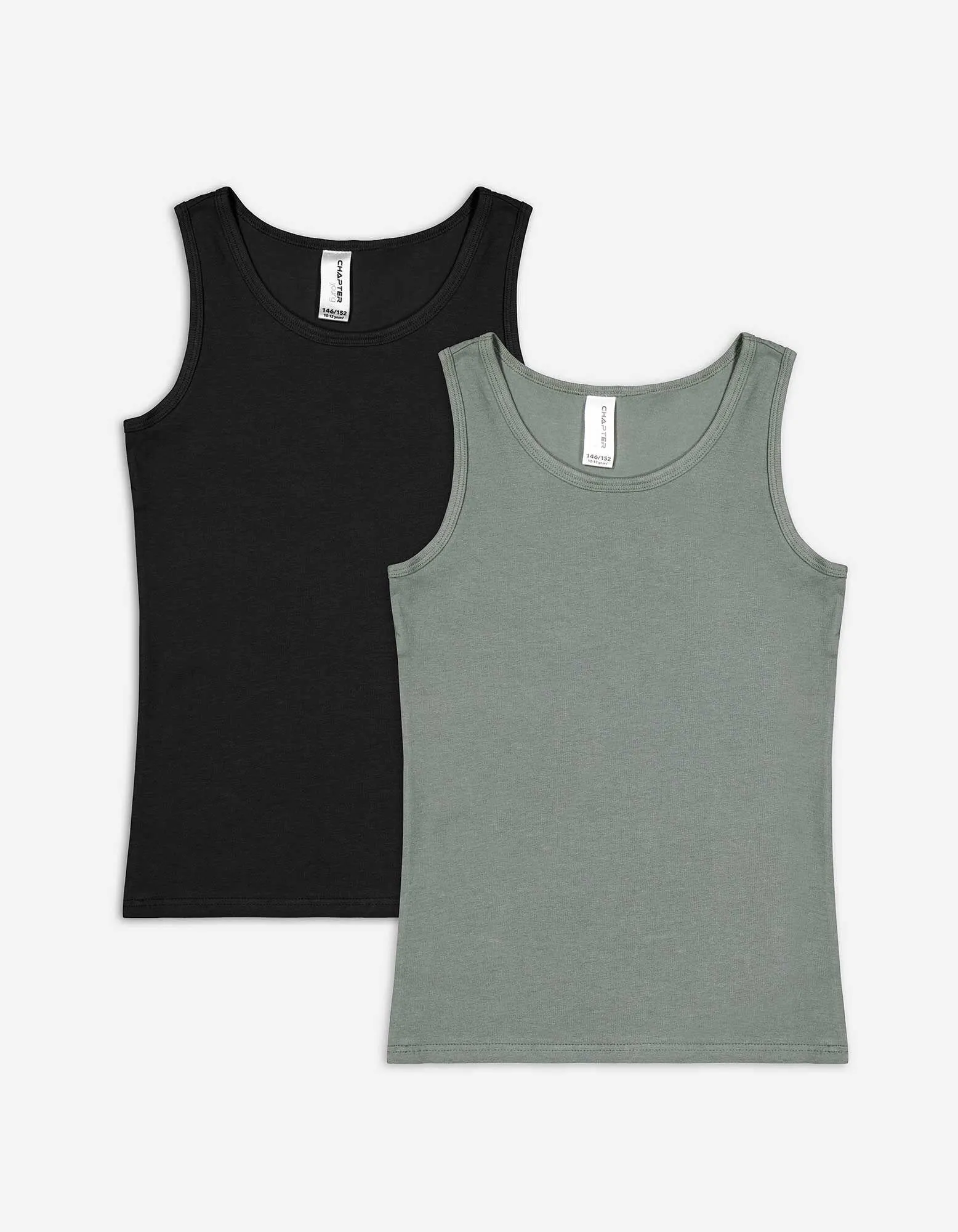 Canottiera - Confezione doppia