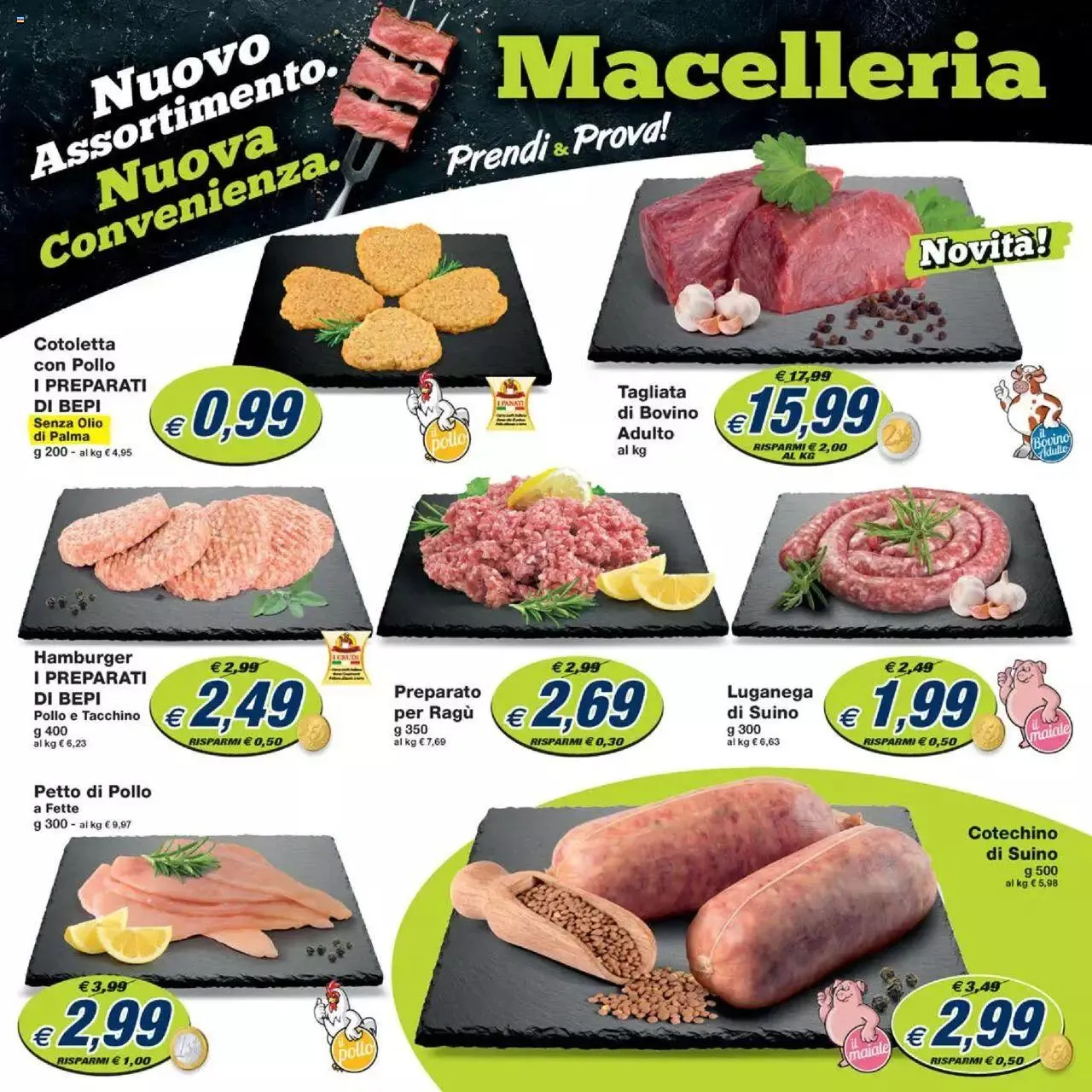 Prix - Offerte da 14 novembre a 23 novembre di 2023 - Pagina del volantino 2