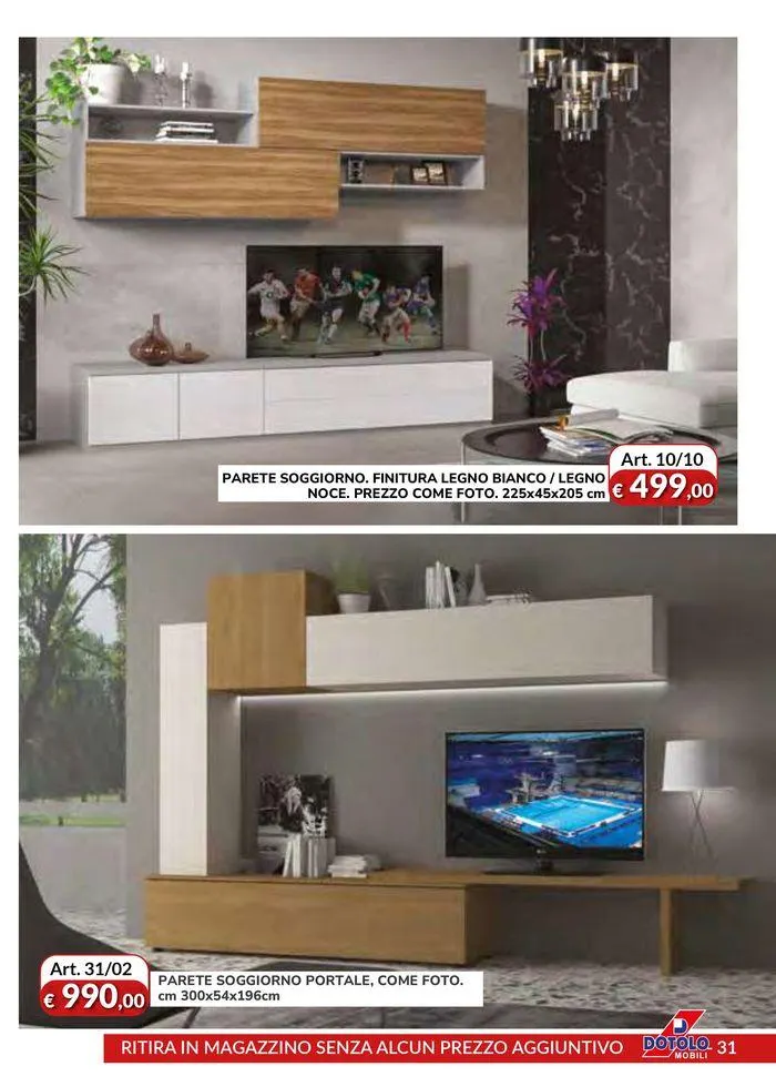 Catalogo 2024 da 26 giugno a 8 gennaio di 2025 - Pagina del volantino 31
