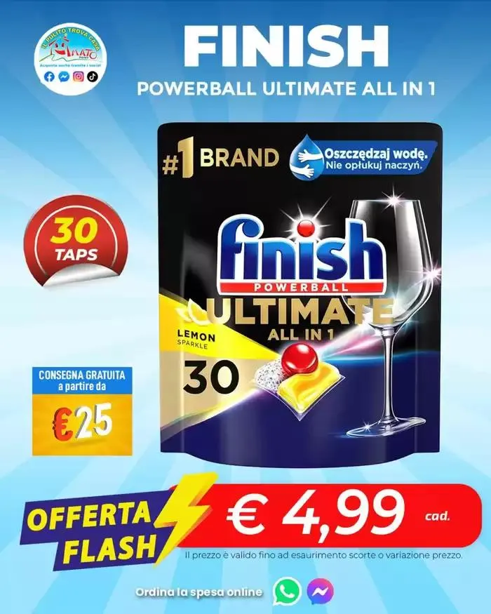 Offerta Flash da 7 maggio a 11 maggio di 2025 - Pagina del volantino 2
