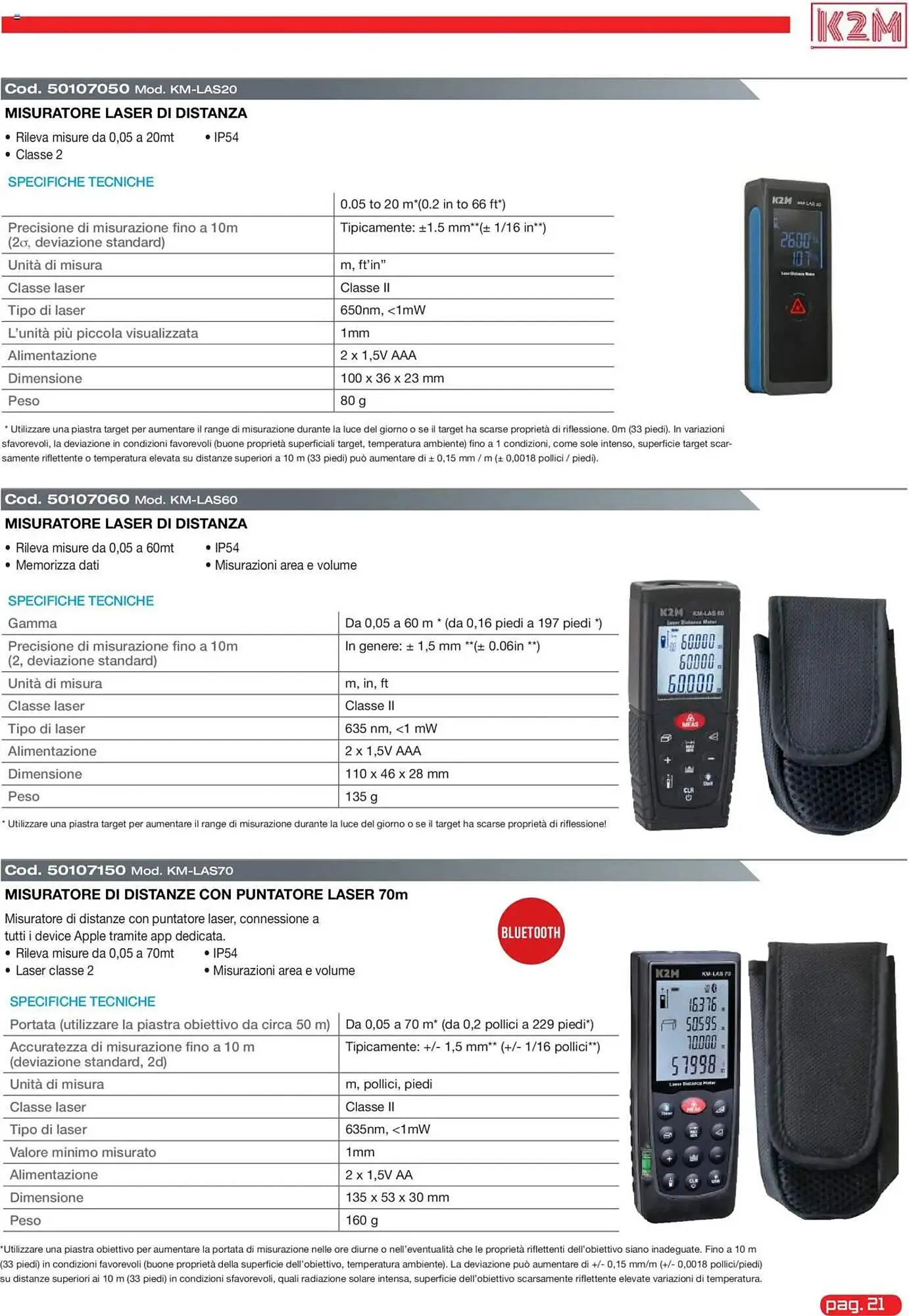 Volantino Gbc da 31 maggio a 31 dicembre di 2025 - Pagina del volantino 21