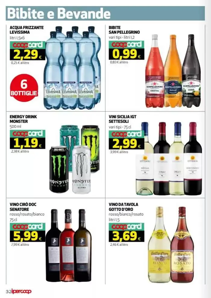 Arriva il... Black Price da 29 novembre a 9 dicembre di 2024 - Pagina del volantino 32