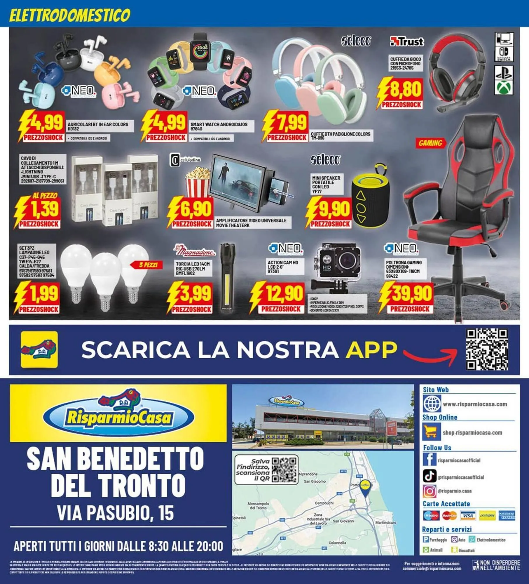 Volantino Risparmio Casa da 20 settembre a 12 ottobre di 2025 - Pagina del volantino 24