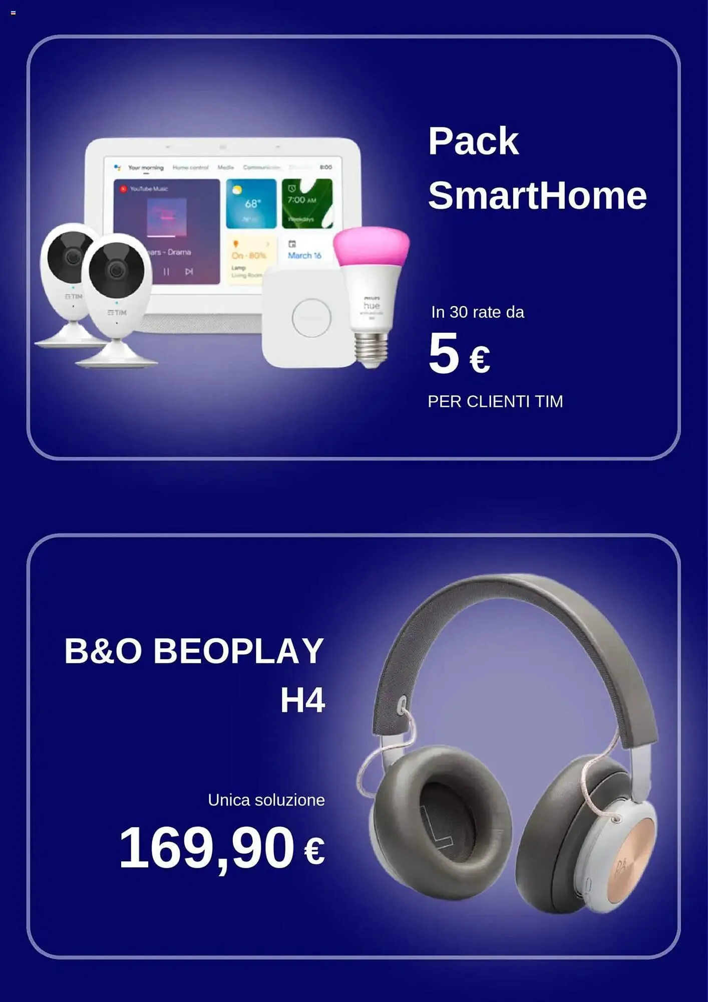 Volantino Tim da 6 gennaio a 6 febbraio di 2025 - Pagina del volantino 5