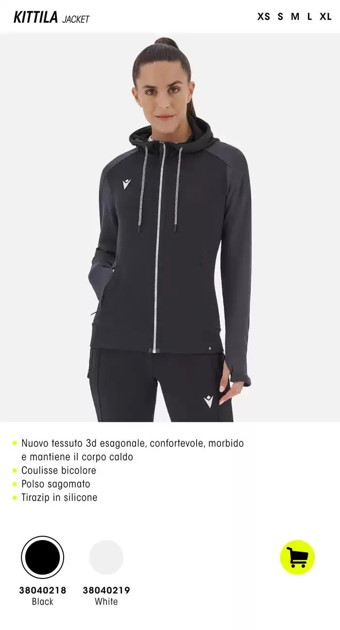 Fal winter 2025-2025 da 4 ottobre a 28 febbraio di 2025 - Pagina del volantino 21