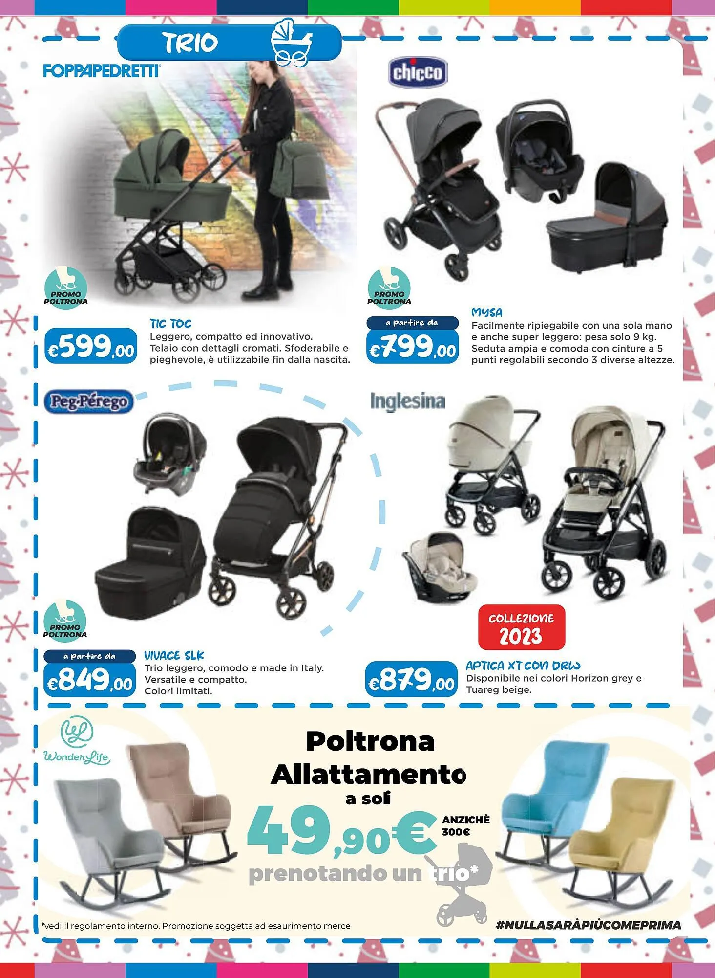 Volantino Iperbimbo da 27 novembre a 6 gennaio di 2024 - Pagina del volantino 36