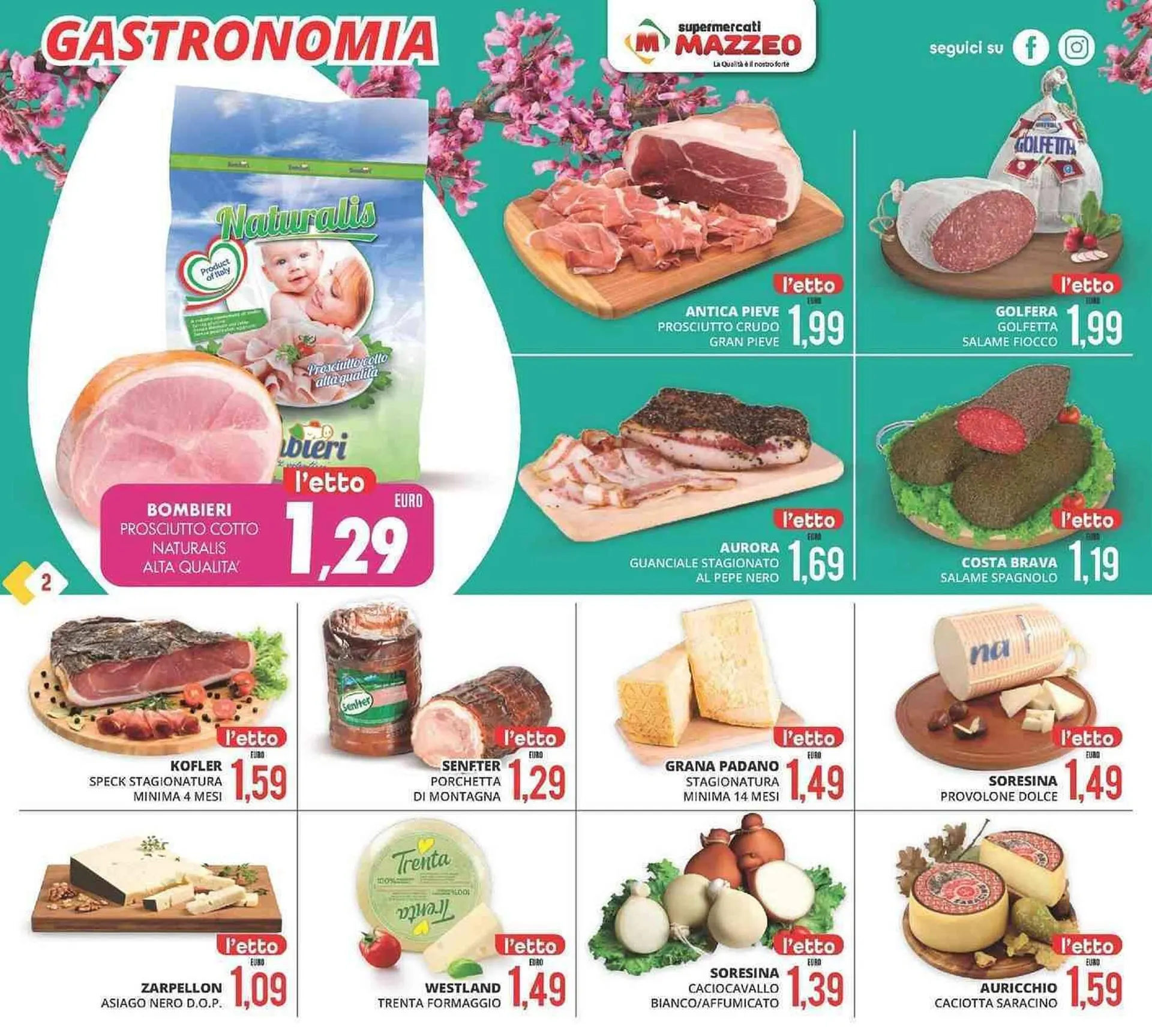 Volantino Mazzeo Giocattoli da 31 marzo a 13 aprile di 2025 - Pagina del volantino 3