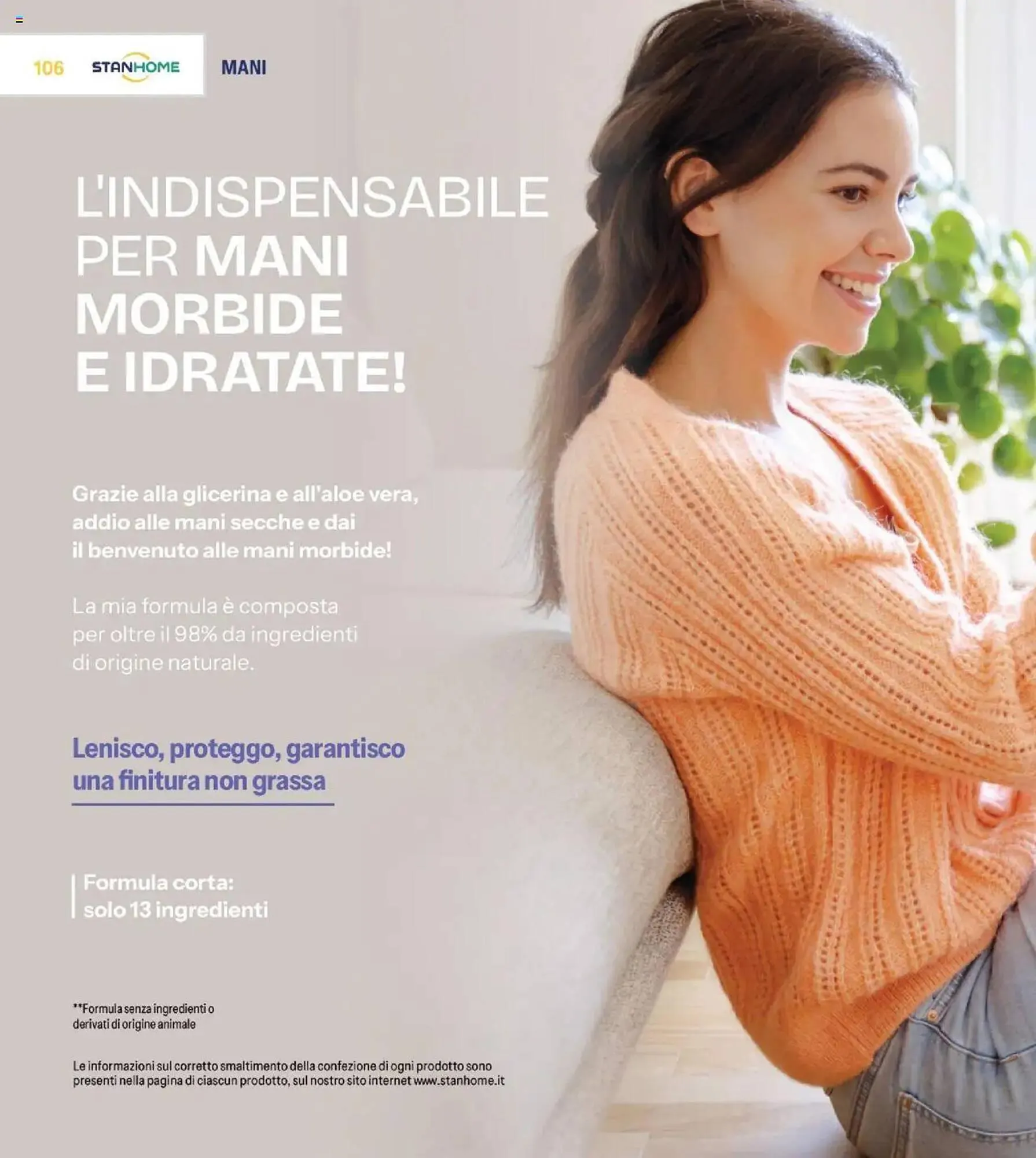 Catalogo Stanhome da 30 settembre a 17 ottobre di 2025 - Pagina del volantino 108