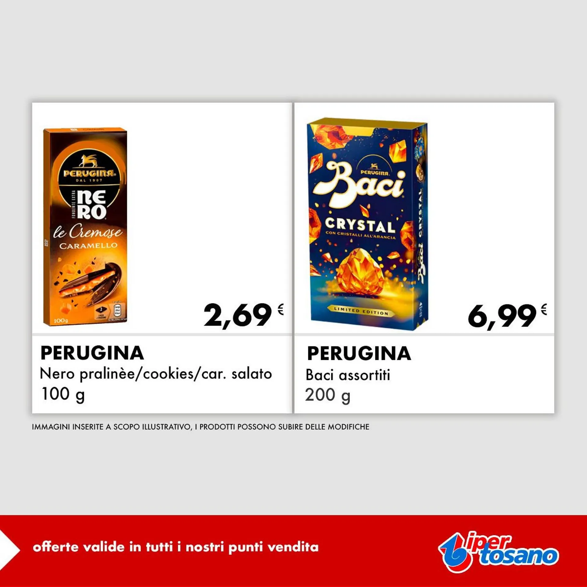 Volantino Iper Tosano da 4 dicembre a 10 dicembre di 2025 - Pagina del volantino 2