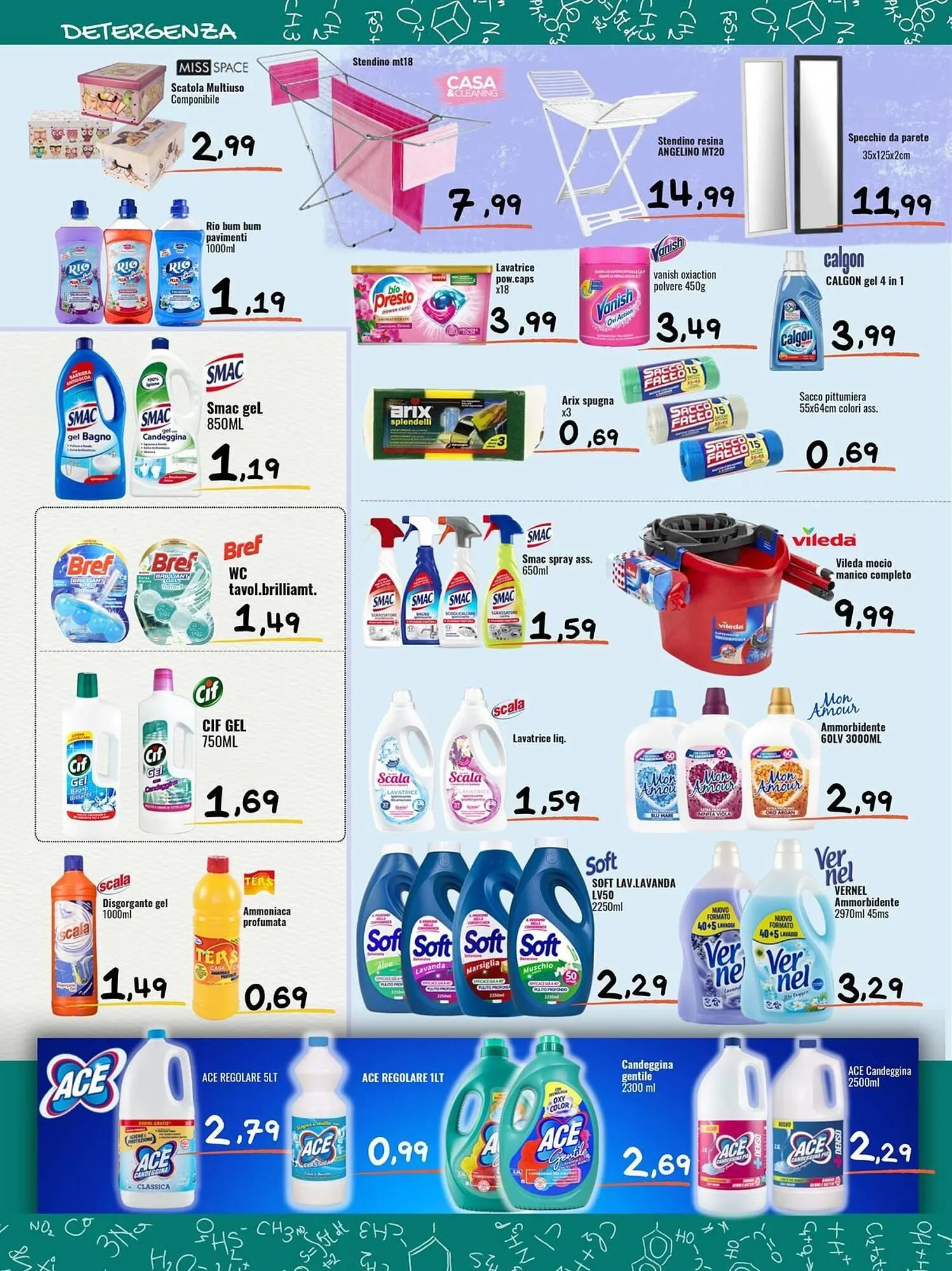 Volantino MEGA da 23 agosto a 14 settembre di 2025 - Pagina del volantino 10