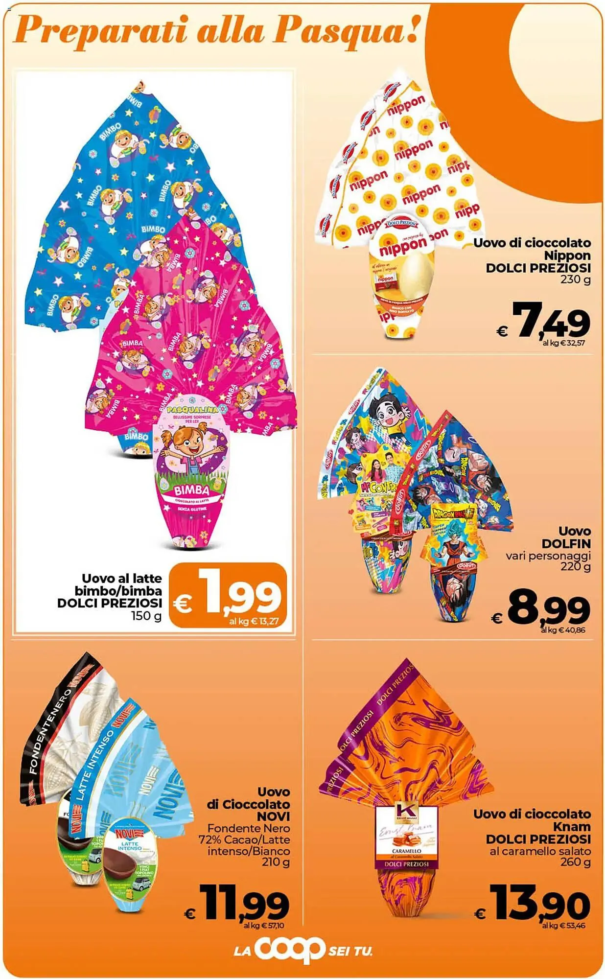 Volantino Ipercoop da 17 marzo a 25 marzo di 2026 - Pagina del volantino 8