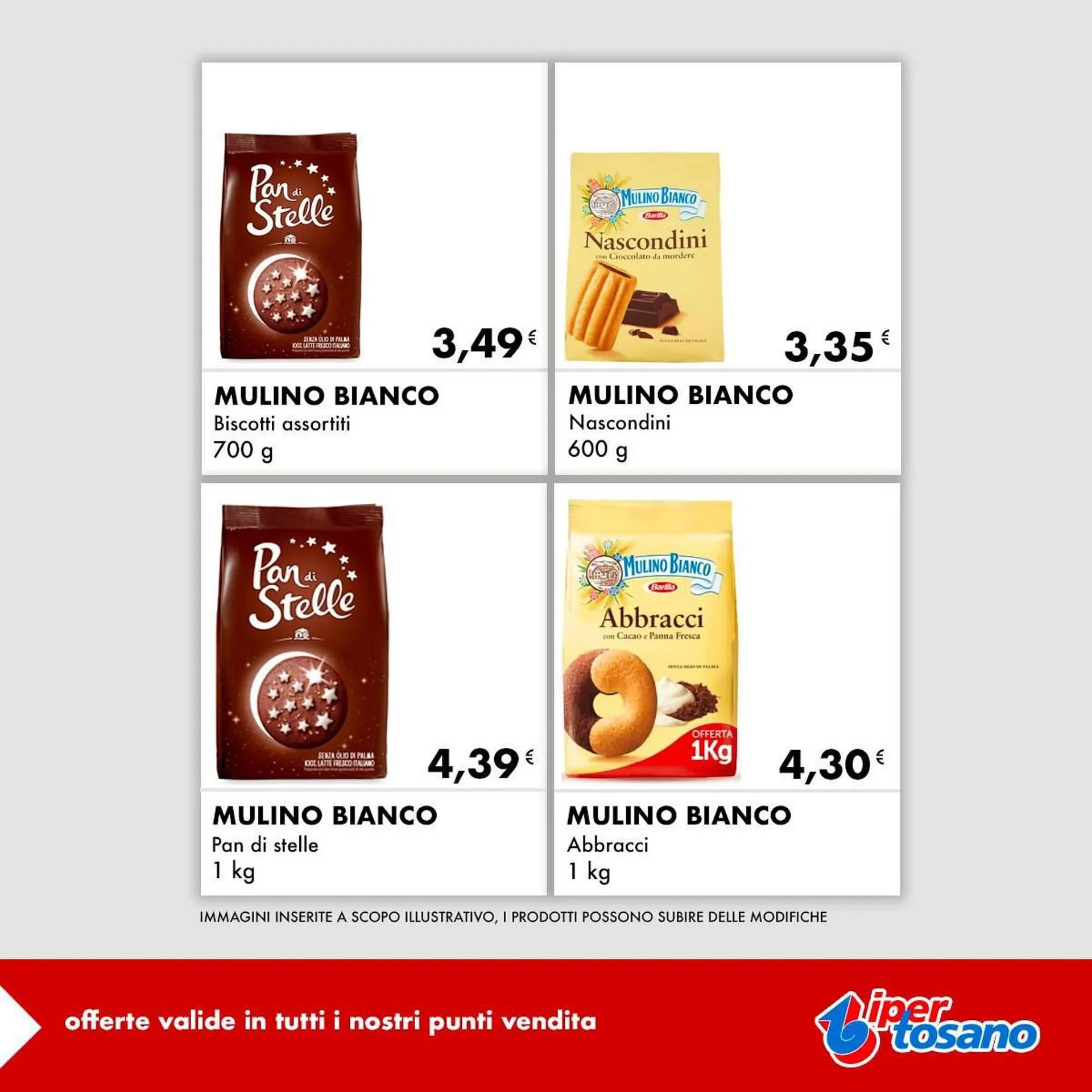 Volantino Iper Tosano da 4 dicembre a 10 dicembre di 2025 - Pagina del volantino 5