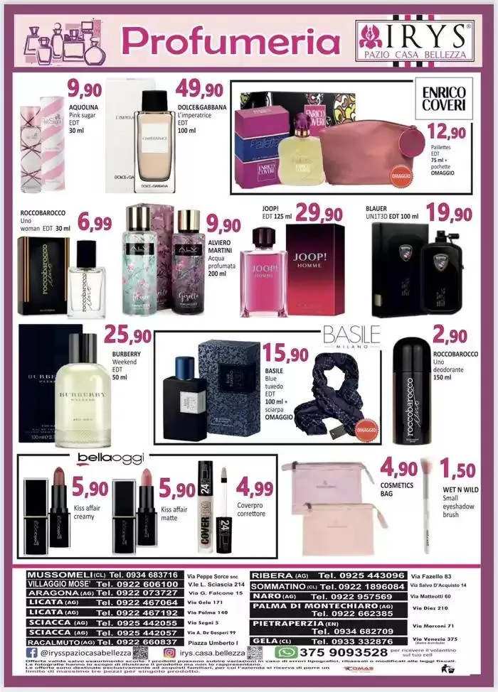 Buona Pasqua da 7 aprile a 19 aprile di 2025 - Pagina del volantino 8