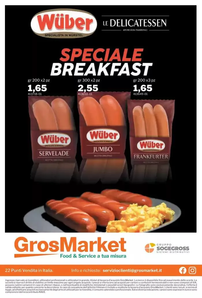 Speciale Hotel da 26 marzo a 8 aprile di 2025 - Pagina del volantino 20