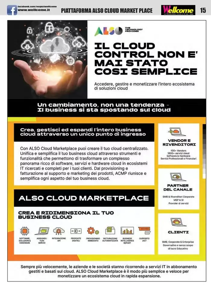 La catena esperta da 25 novembre a 25 dicembre di 2024 - Pagina del volantino 15