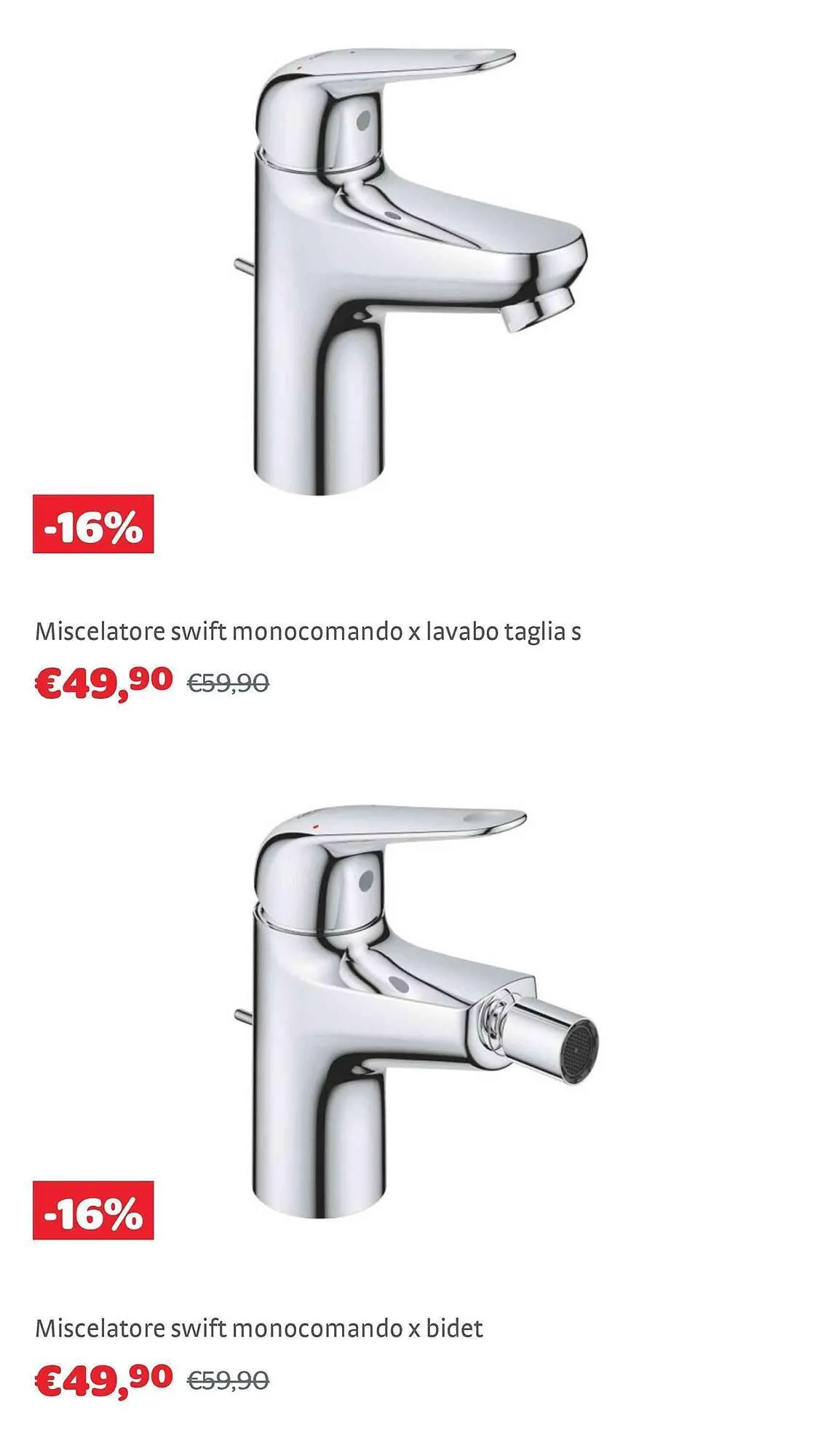 Volantino Bricocenter da 13 novembre a 8 dicembre di 2025 - Pagina del volantino 29