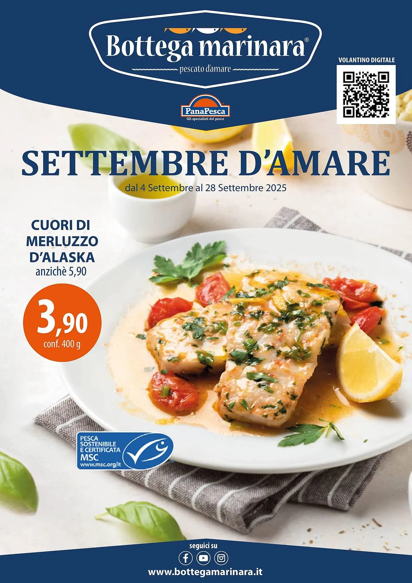 Volantino Crios da 4 settembre a 28 settembre di 2025 - Pagina del volantino 1