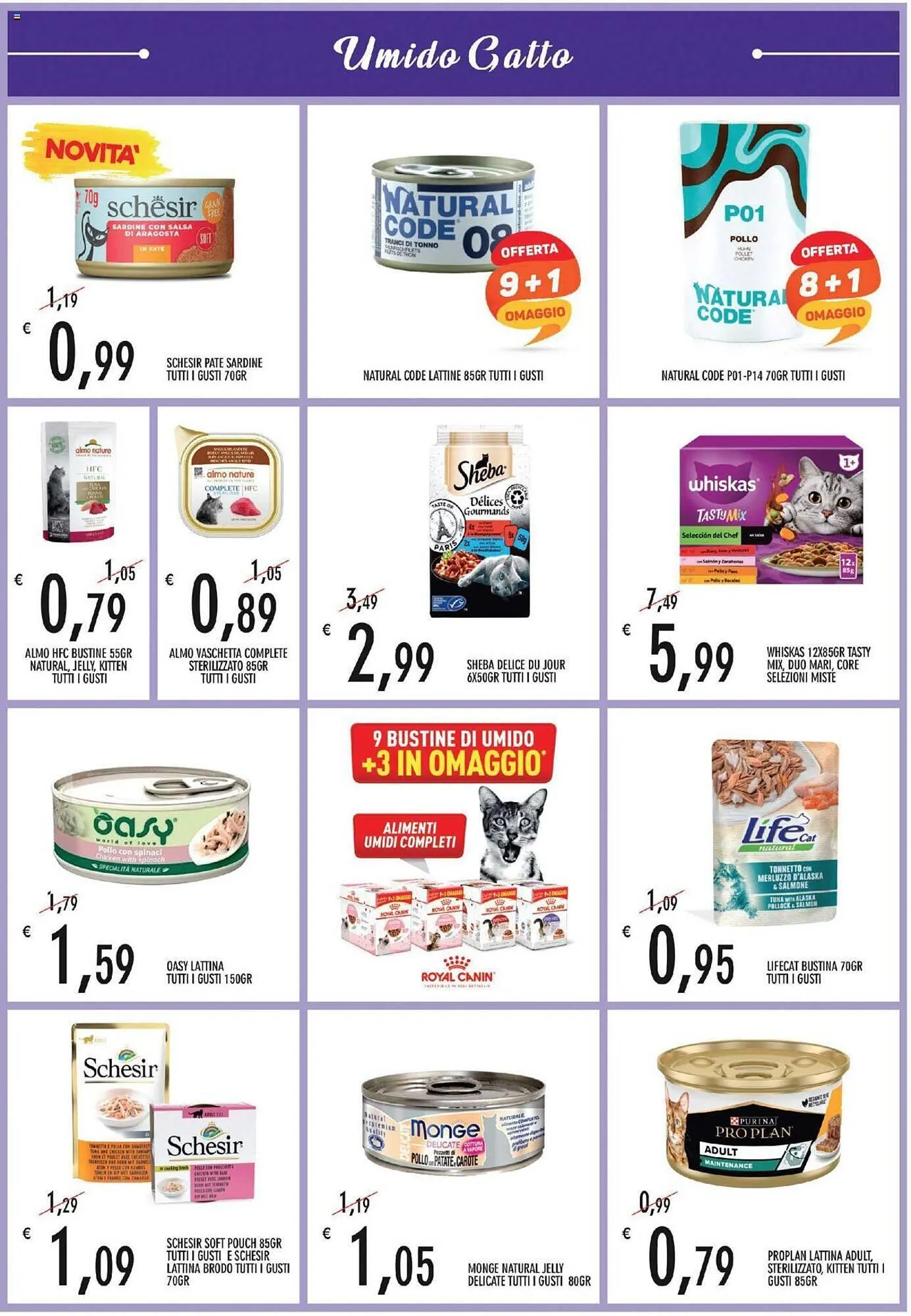 Volantino Moby Dick da 18 settembre a 14 ottobre di 2024 - Pagina del volantino 5