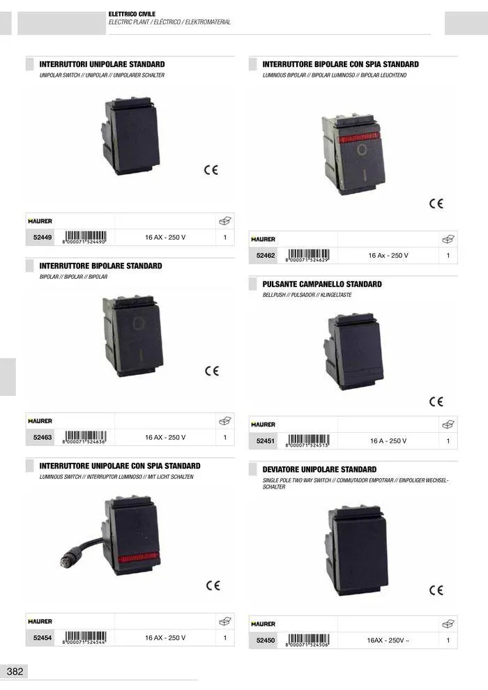 Catalogo Generale da 10 gennaio a 13 maggio di 2025 - Pagina del volantino 383