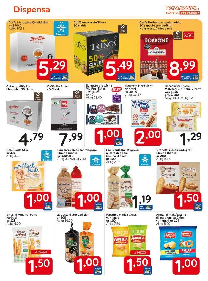 Risparmio facile da 18 settembre a 2 ottobre di 2024 - Pagina del volantino 31