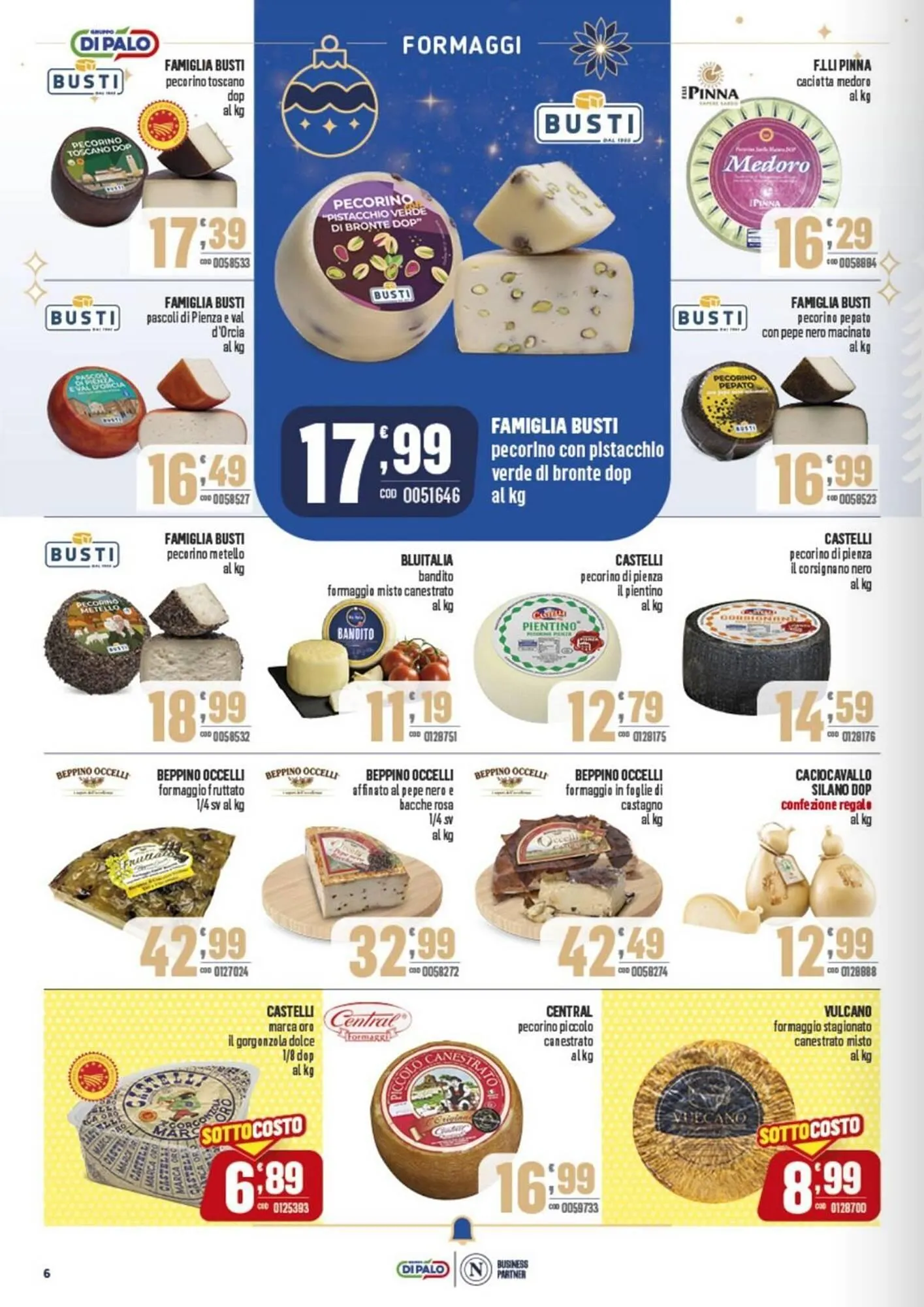 Volantino Gruppo di Palo da 4 dicembre a 17 dicembre di 2025 - Pagina del volantino 6