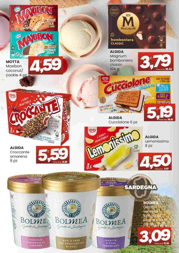 Sottotutto da 24 giugno a 7 luglio di 2024 - Pagina del volantino 12