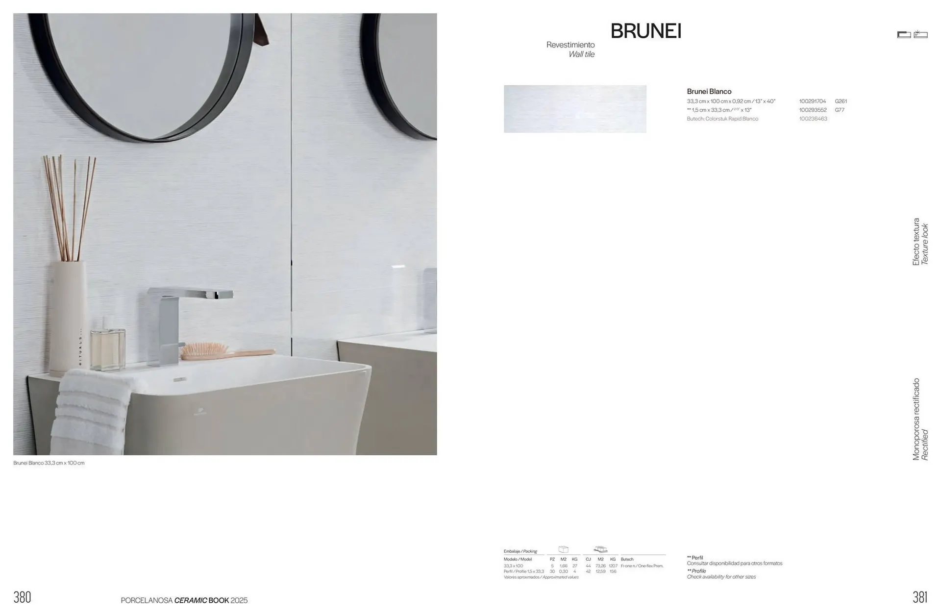 Volantino Porcelanosa da 18 febbraio a 31 dicembre di 2025 - Pagina del volantino 192