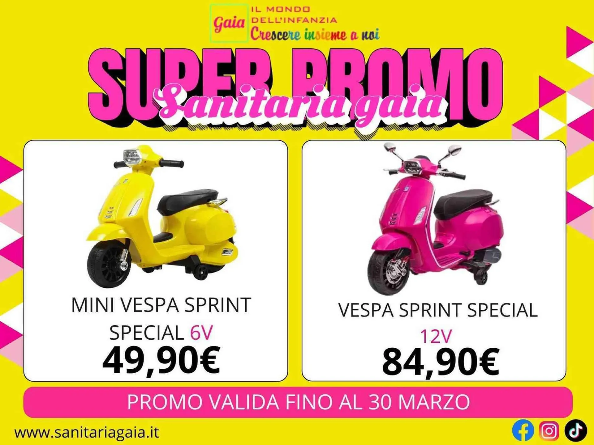 Volantino Sanitaria Gaia da 10 marzo a 30 marzo di 2026 - Pagina del volantino 2