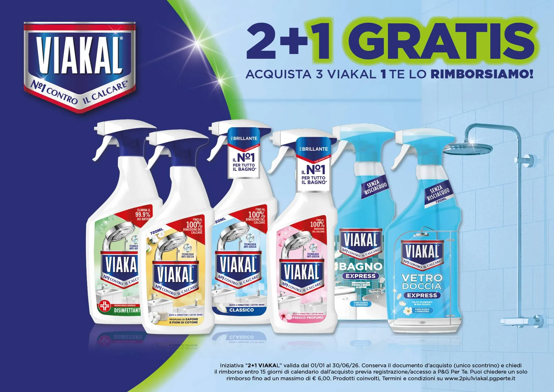 Volantino Iper Tosano da 1 gennaio a 30 giugno di 2026 - Pagina del volantino 1